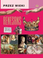 Przez wieki. Renesans. Autor: Górski J.. SmakLiter.pl Okładka książki Przez wieki. Renesans