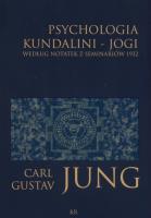 Psychologia kundalini - jogi. Autor: Carl Gustav Jung. SmakLiter.pl Okładka książki Psychologia kundalini - jogi