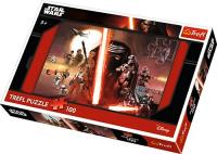 Puzzle 100 - Walka o władzę TREFL. Wydawca: Trefl. SmakLiter.pl Opakowanie Puzzle 100 - Walka o władzę TREFL