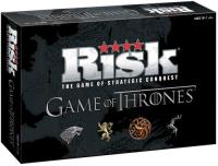 Okładka książki RISK Game of Thrones Deluxe