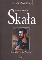 Okładka książki Skała. Rekolekcje lectio divina ze świętym Piotrem
