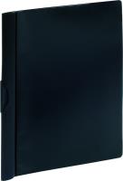 Skoroszyt z klipsem A4 Grand GR-505K czarny. Wydawca: KW TRADE. SmakLiter.pl Opakowanie Skoroszyt z klipsem A4 Grand GR-505K czarny