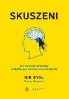 Skuszeni. Autor: Eyal Nir, Ryan Hoover. SmakLiter.pl Okładka książki Skuszeni
