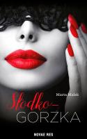 Okładka książki Słodko-gorzka