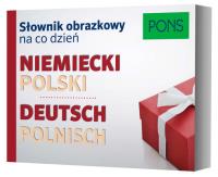Słownik obrazkowy na co dzień niemiecki-polski. Autor:   Praca zbiorowa. SmakLiter.pl Okładka książki Słownik obrazkowy na co dzień niemiecki-polski