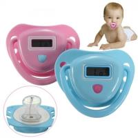 Opakowanie Smoczek z termometrem LCD