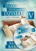 Stary Testament Dzisiaj 4 audiobook. Autor: Barczuk Kazimierz. SmakLiter.pl Okładka książki Stary Testament Dzisiaj 4 audiobook