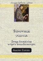 Synowskie uczucia. Autor: Amedeo Cencini FdCC. SmakLiter.pl Okładka książki Synowskie uczucia