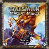 Opakowanie Talisman: Magia i Miecz - Smoki GALAKTA