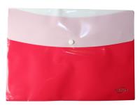 Opakowanie Teczka A4 zatrzask zielona