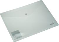 Opakowanie Teczka kopertowa A4 perforowana bezbarwna