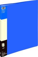 Teczka ofertowa 9004 A4 40 koszulek. Wydawca: KW TRADE. SmakLiter.pl Opakowanie Teczka ofertowa 9004 A4 40 koszulek