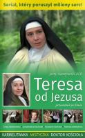 Okładka książki Teresa od Jezusa - książka z filmem (odc.1-4)