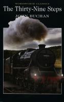 The Thirty-Nine Steps. Autor: Buchan John. SmakLiter.pl Okładka książki The Thirty-Nine Steps