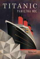 Okładka książki Titanic