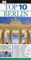 TOP 10 Berlin. Autor: Scheunemann Jurgen. SmakLiter.pl Okładka książki TOP 10 Berlin