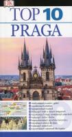 TOP 10 Praga. Autor: Schwinke Theodore. SmakLiter.pl Okładka książki TOP 10 Praga