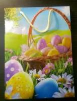 Okładka książki Torba mala TWL-1 Wielkanoc MIX