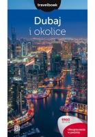 Travelbook - Dubaj i okolice w.2016. Autor: Durtan Dominika. SmakLiter.pl Okładka książki Travelbook - Dubaj i okolice w.2016
