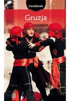 Travelbook - Gruzja w.2016. Autor: Kamiński Krzysztof. SmakLiter.pl Okładka książki Travelbook - Gruzja w.2016