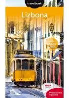 Travelbook - Lizbona. Autor: Gierak Krzysztof, Toborek-Mazur Joanna, Pamuła Anna. SmakLiter.pl Okładka książki Travelbook - Lizbona