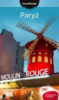 Travelbook - Paryż. Autor: Żuławski Mateusz. SmakLiter.pl Okładka książki Travelbook - Paryż