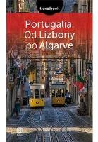 Travelbook - Portugalia od Lizbony po Algarve. Autor: Pamuła Anna. SmakLiter.pl Okładka książki Travelbook - Portugalia od Lizbony po Algarve