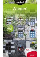Travelbook - Wiedeń. Autor: Głuc Katarzyna. SmakLiter.pl Okładka książki Travelbook - Wiedeń