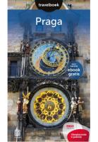 Travelbook - Praga. Autor: Adam Dylewski     Aleksander Strojny     Oleg Aleksejczuk. SmakLiter.pl Okładka książki Travelbook - Praga