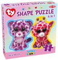 Opakowanie Ty Shape Puzzle 2016