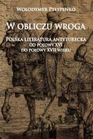 Okładka książki W obliczu wroga
