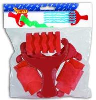 Wałki do malowania duże 3 wzory JOVI. Wydawca: JOVI. SmakLiter.pl Opakowanie Wałki do malowania duże 3 wzory JOVI