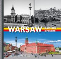 Okładka książki Warsaw past and present