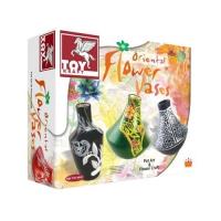 Okładka książki Wazony na kwiaty