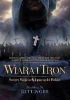 Okładka książki Wiara i tron