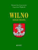 Okładka książki Wilno