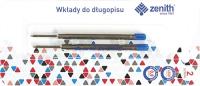 Wkład Zenith-4 niebieski 2 sztuki. Wydawca: Astra. SmakLiter.pl Opakowanie Wkład Zenith-4 niebieski 2 sztuki
