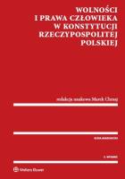 Wolności i prawa człowieka w Konstytucji Rzeczypospolitej Polskiej. Autor: Chmaj Marek. SmakLiter.pl Okładka książki Wolności i prawa człowieka w Konstytucji Rzeczypospolitej Polskiej
