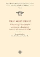 Okładka książki Wśród krajów Północy
