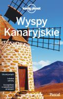 Okładka książki Wyspy Kanaryjskie