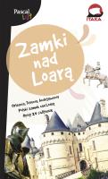 Okładka książki Zamki nad Loarą