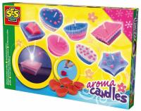 Zestaw - Zrób własne pachnące świeczki. Wydawca: SES NL. SmakLiter.pl Opakowanie Zestaw - Zrób własne pachnące świeczki