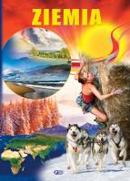 Ziemia. Autor: Opracowanie zbiorowe. SmakLiter.pl Okładka książki Ziemia