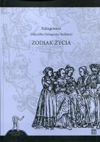 Okładka książki Zodiak życia