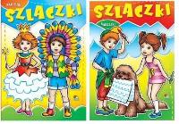 Okładka książki (020) Szlaczki MIX