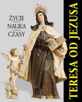 Album Teresa od Jezusa. Autor:   Praca zbiorowa. SmakLiter.pl Okładka książki Album Teresa od Jezusa