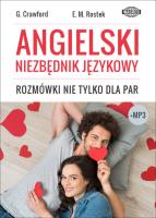 Angielski niezbędnik językowy. Autor: Crawford Graham, Ewa Maria Rostek. SmakLiter.pl Okładka książki Angielski niezbędnik językowy