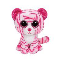Opakowanie Beanie Boos Asia biały tygrys 15 cm