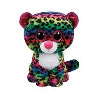Opakowanie Beanie Boos Dotty tęczowy lampart 15 cm