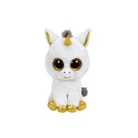 Opakowanie Beanie Boos Pegasus biały jedborożec 15 cm